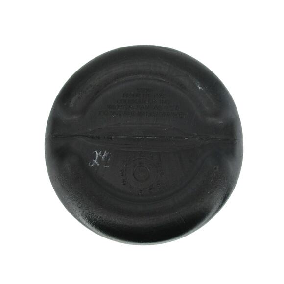 Vintage 1995 Carolina Panthers Coleman Beverage Cooler Belk approx. 1/2 Gallon - Picture 6 of 7